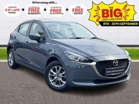 Mazda 2 1.5 Skyactiv G 75 SE-L 5dr in Tyrone