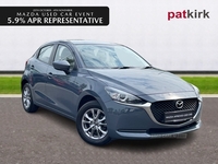 Mazda 2 1.5 Skyactiv G 75 SE-L 5dr in Tyrone