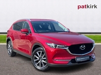 Mazda CX-5 2.2d Sport Nav 5dr in Tyrone