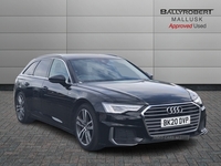 Audi A6 40 TDI S Line 5dr S Tronic in Antrim