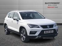 Seat Ateca 1.5 TSI EVO SE Technology [EZ] 5dr in Antrim