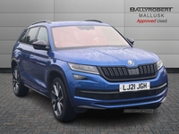 Skoda Kodiaq 1.5 TSI Sport Line 5dr DSG [7 Seat] in Antrim