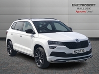 Skoda Karoq 1.5 TSI Sport Line 5dr DSG in Antrim