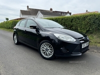 Ford Focus HATCHBACK in Antrim