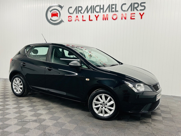 Seat Ibiza HATCHBACK SPECIAL EDITION in Antrim