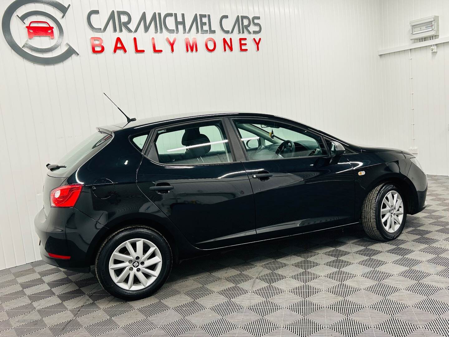 Seat Ibiza HATCHBACK SPECIAL EDITION in Antrim