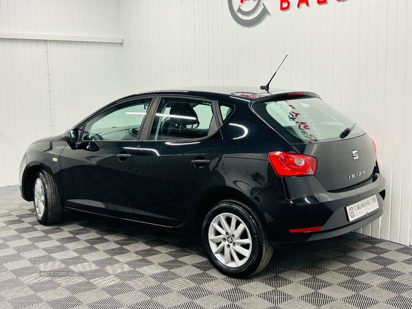 Seat Ibiza HATCHBACK SPECIAL EDITION in Antrim