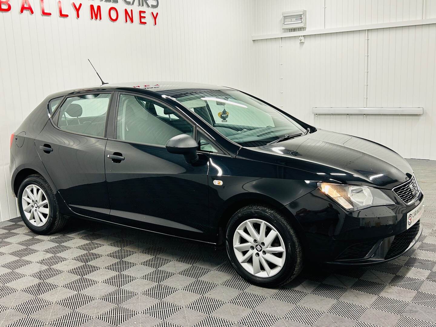 Seat Ibiza HATCHBACK SPECIAL EDITION in Antrim