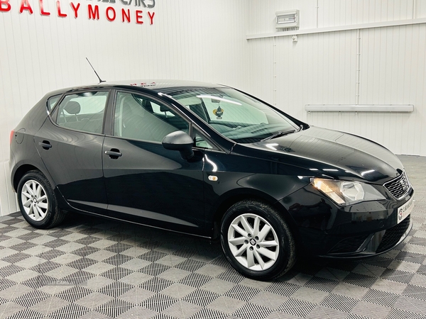 Seat Ibiza HATCHBACK SPECIAL EDITION in Antrim