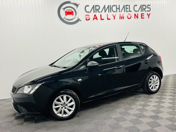 Seat Ibiza HATCHBACK SPECIAL EDITION in Antrim