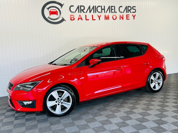 Seat Leon DIESEL HATCHBACK in Antrim