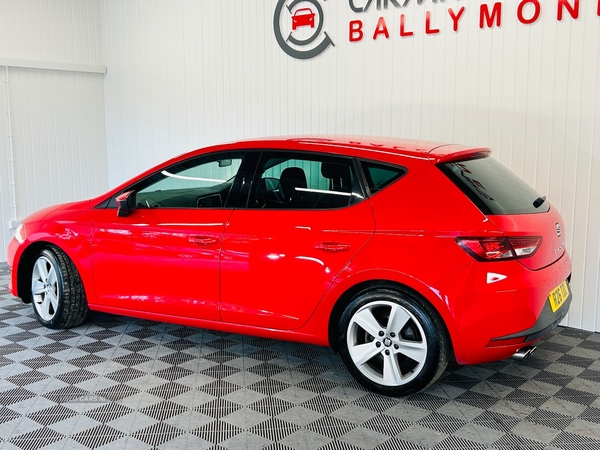 Seat Leon DIESEL HATCHBACK in Antrim