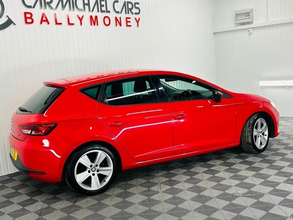 Seat Leon DIESEL HATCHBACK in Antrim