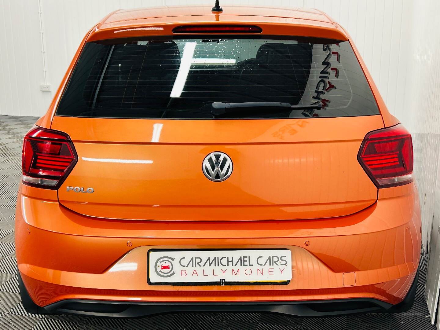 Volkswagen Polo HATCHBACK in Antrim