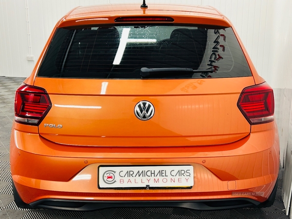 Volkswagen Polo HATCHBACK in Antrim