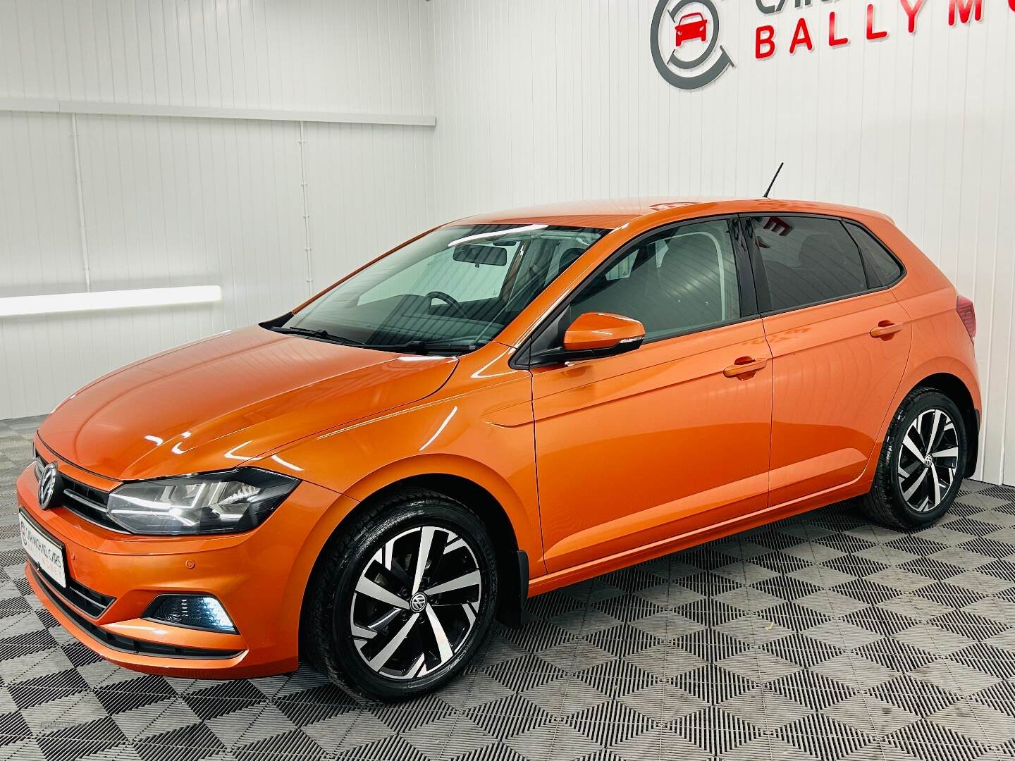 Volkswagen Polo HATCHBACK in Antrim