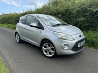 Ford Ka HATCHBACK in Antrim