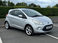 Ford Ka HATCHBACK in Antrim