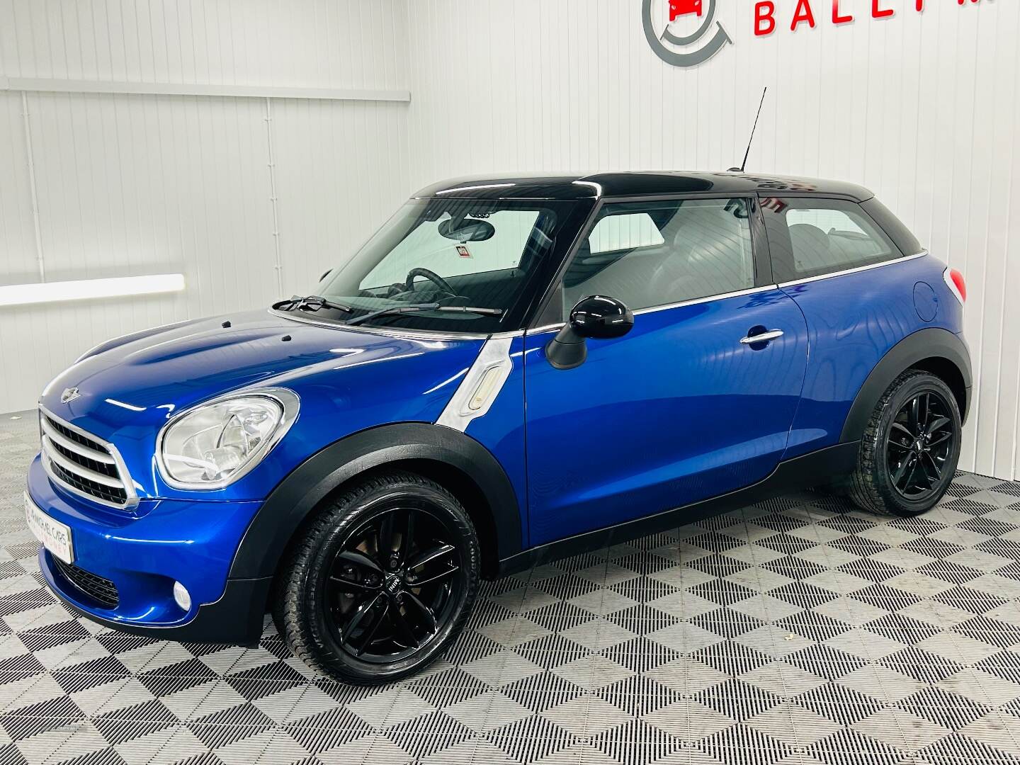 MINI Paceman COUPE in Antrim