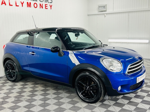 MINI Paceman COUPE in Antrim