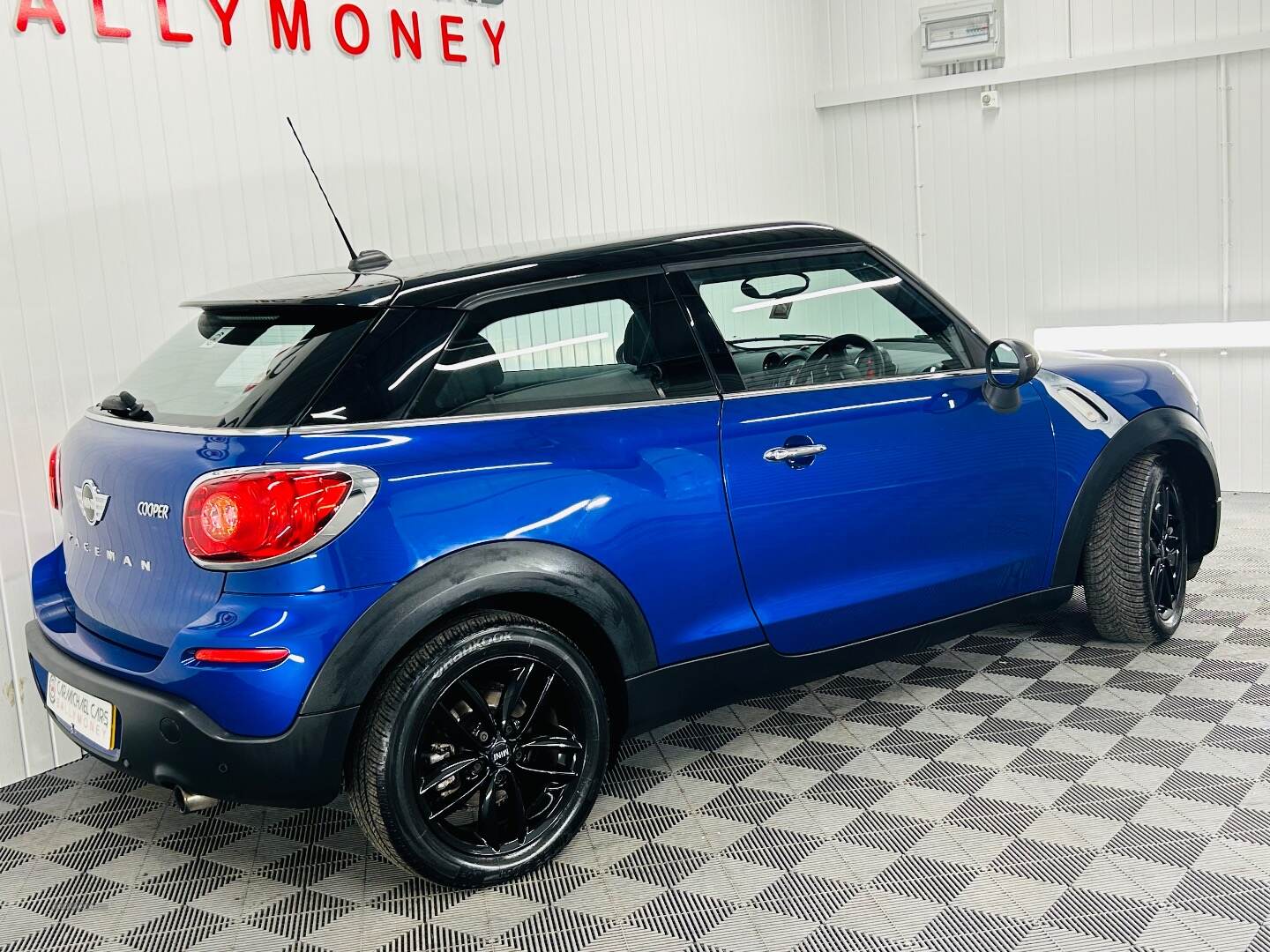 MINI Paceman COUPE in Antrim