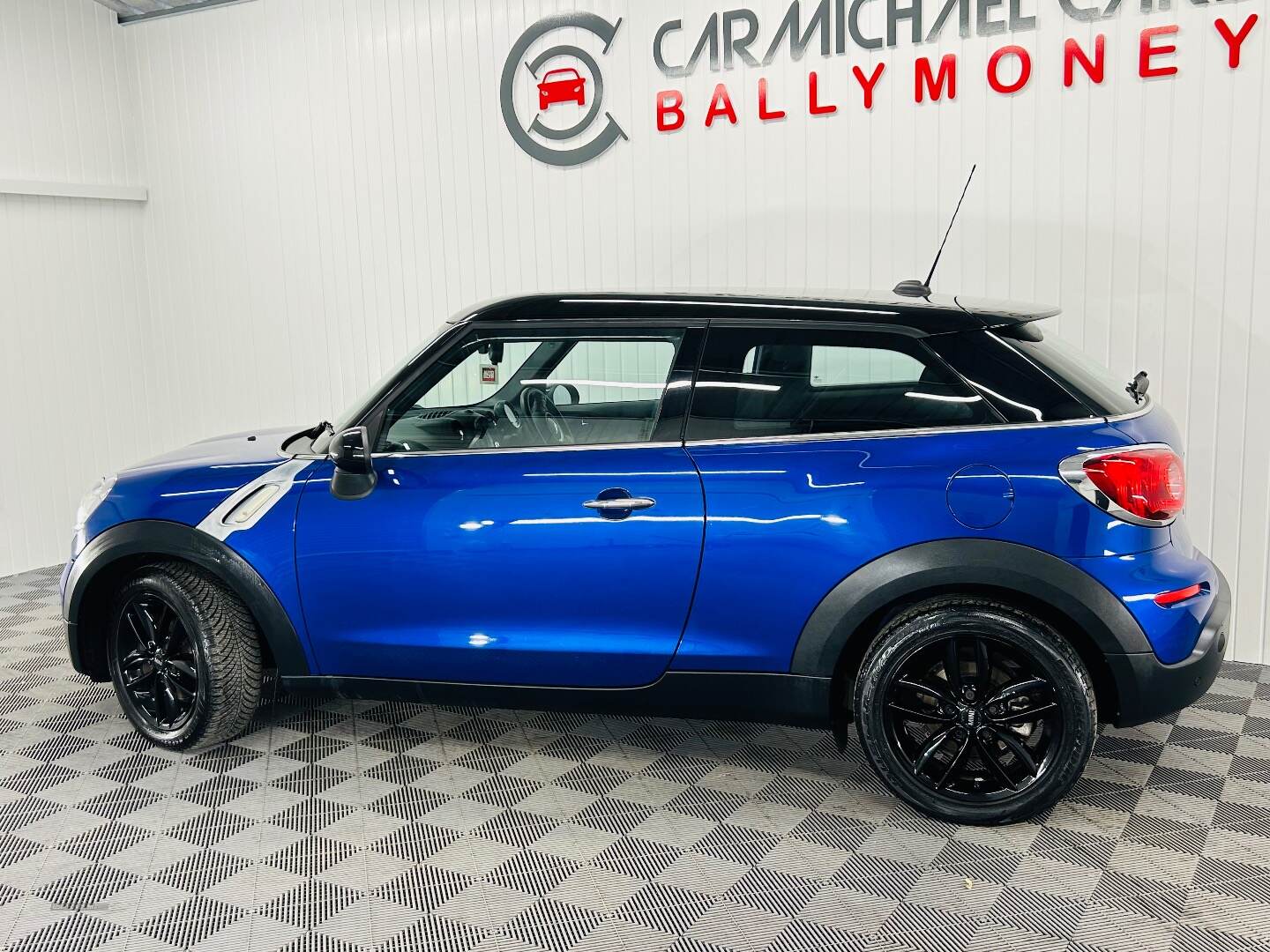 MINI Paceman COUPE in Antrim