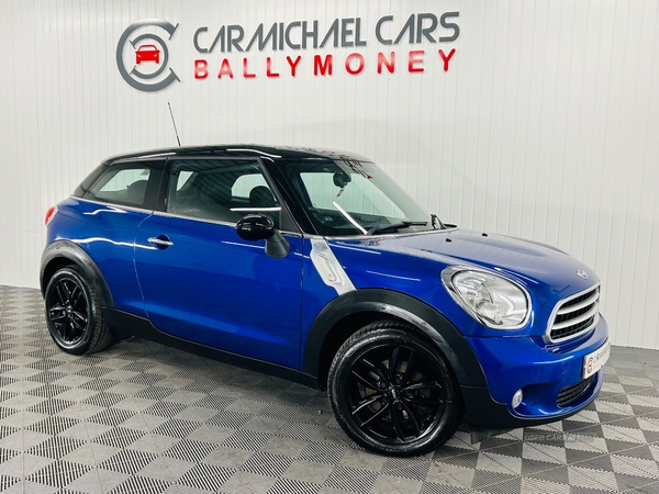 MINI Paceman COUPE in Antrim