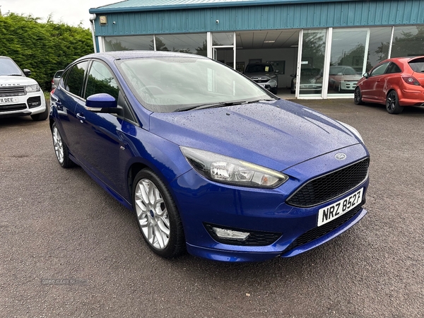 Ford Focus HATCHBACK in Antrim