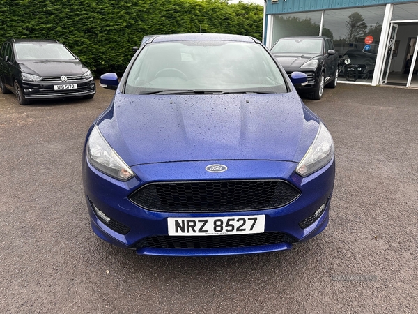 Ford Focus HATCHBACK in Antrim