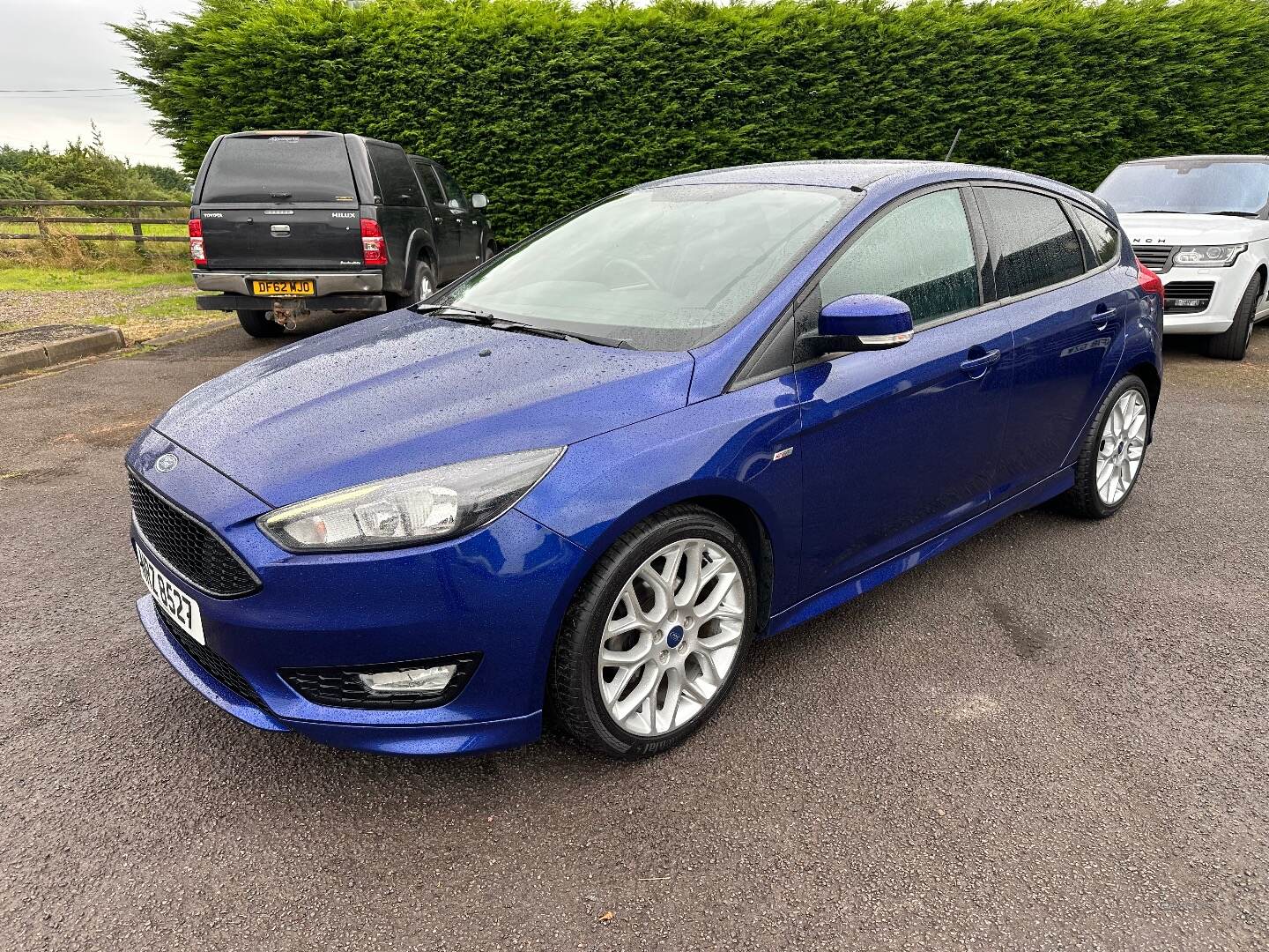 Ford Focus HATCHBACK in Antrim