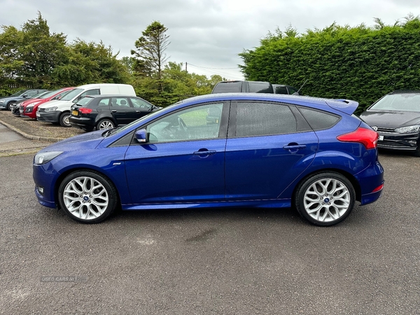 Ford Focus HATCHBACK in Antrim