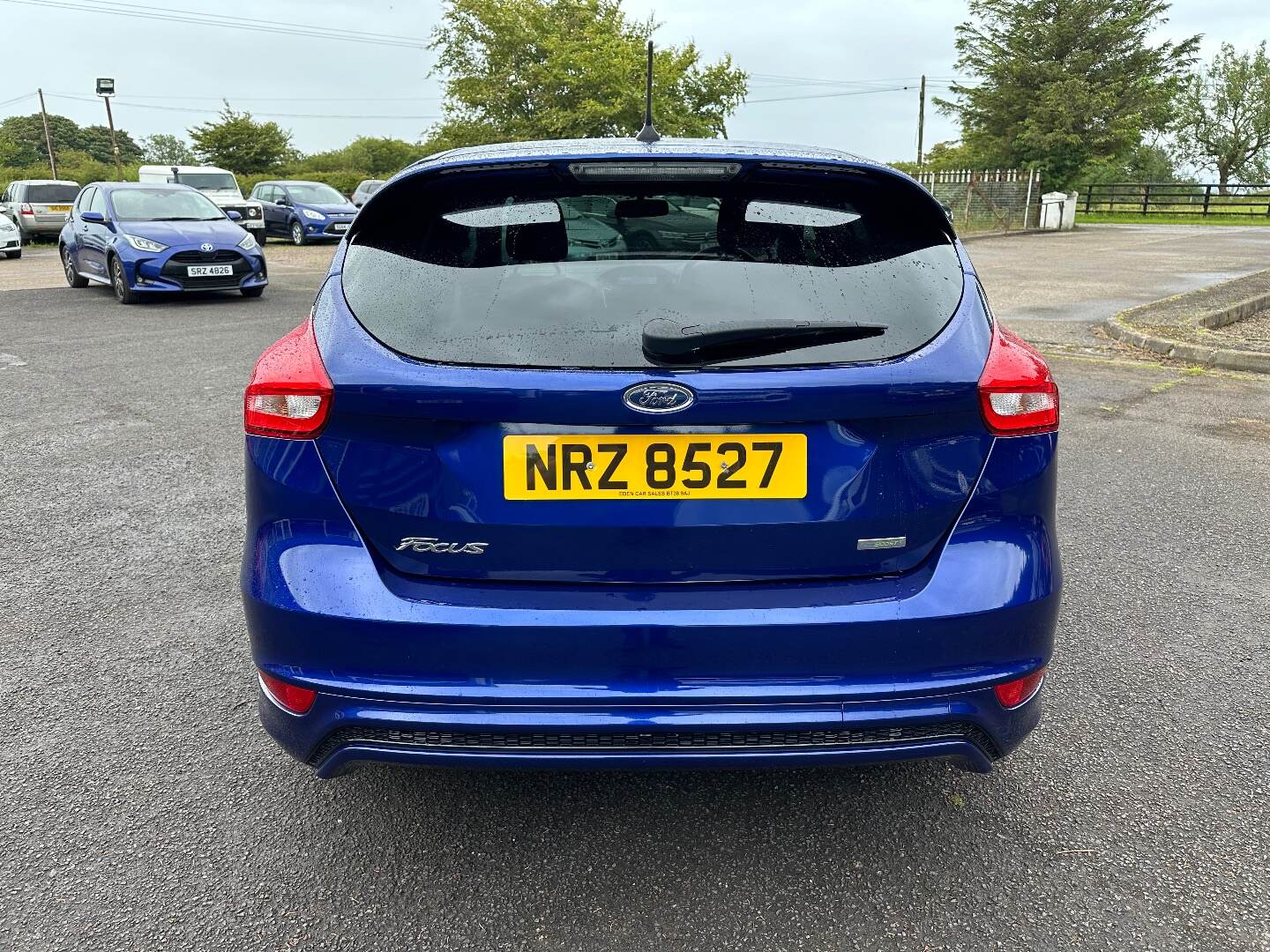 Ford Focus HATCHBACK in Antrim