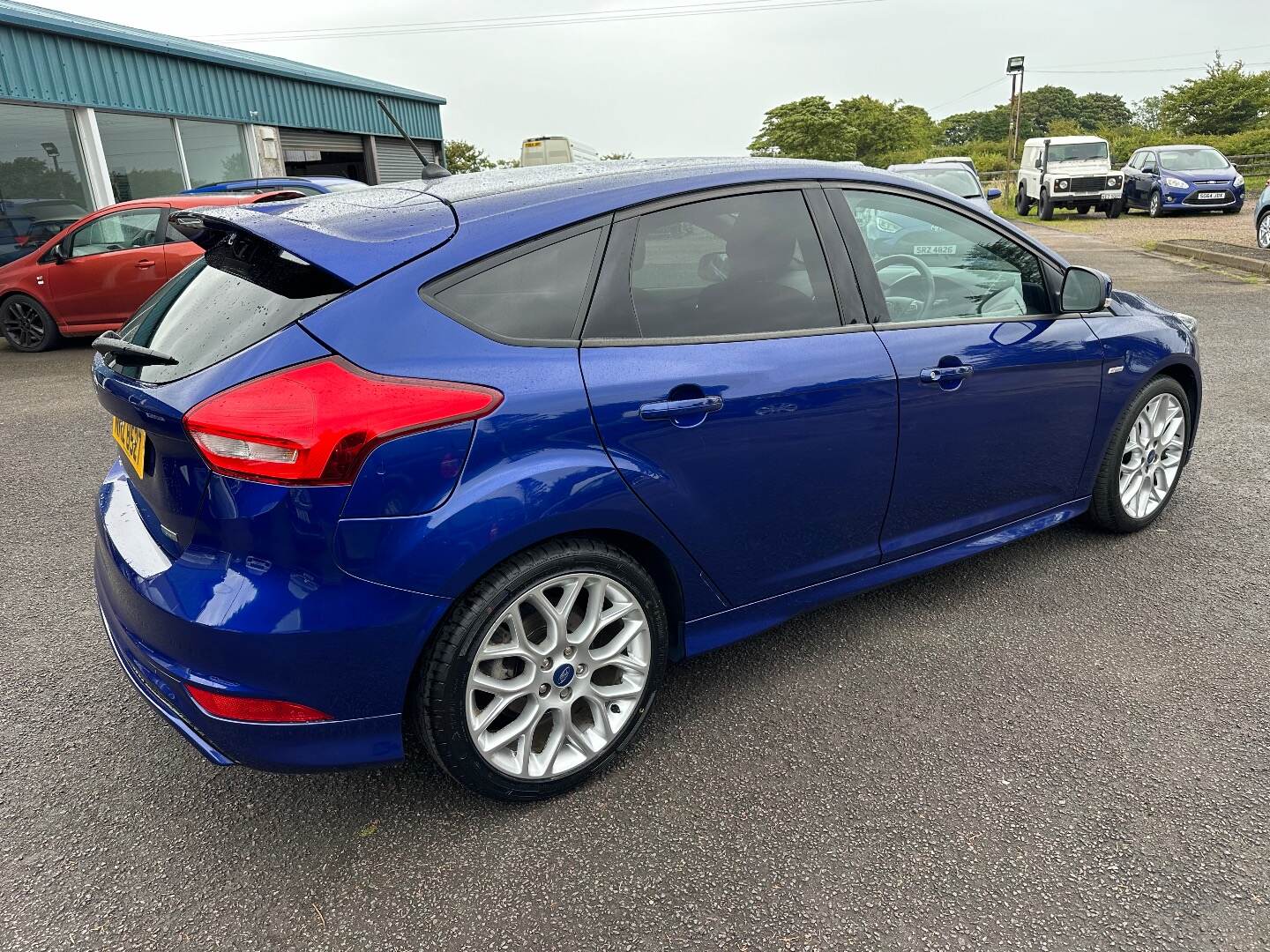 Ford Focus HATCHBACK in Antrim