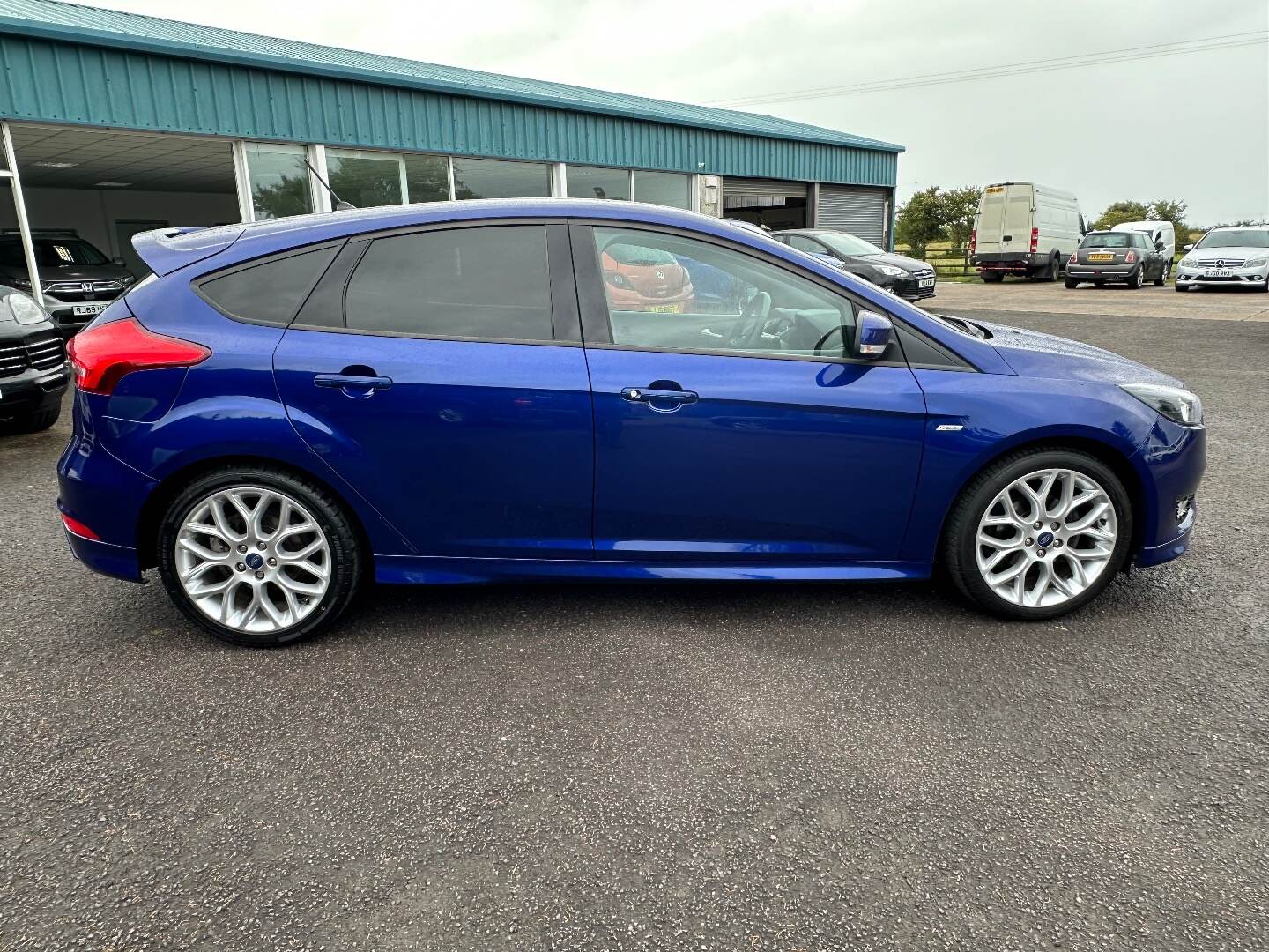 Ford Focus HATCHBACK in Antrim