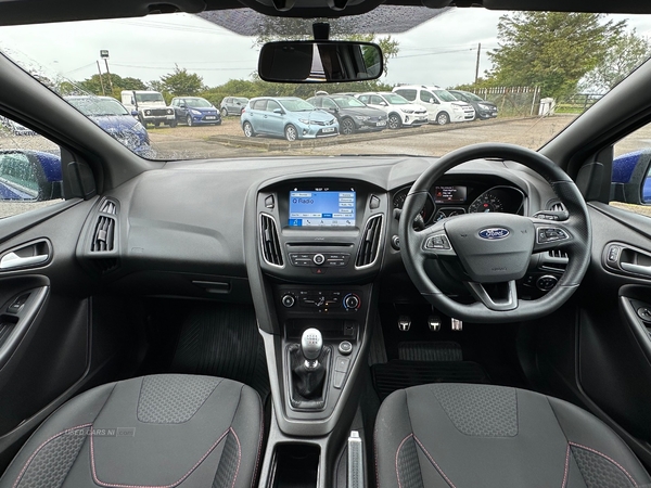 Ford Focus HATCHBACK in Antrim