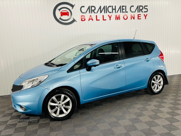 Nissan Note DIESEL HATCHBACK in Antrim