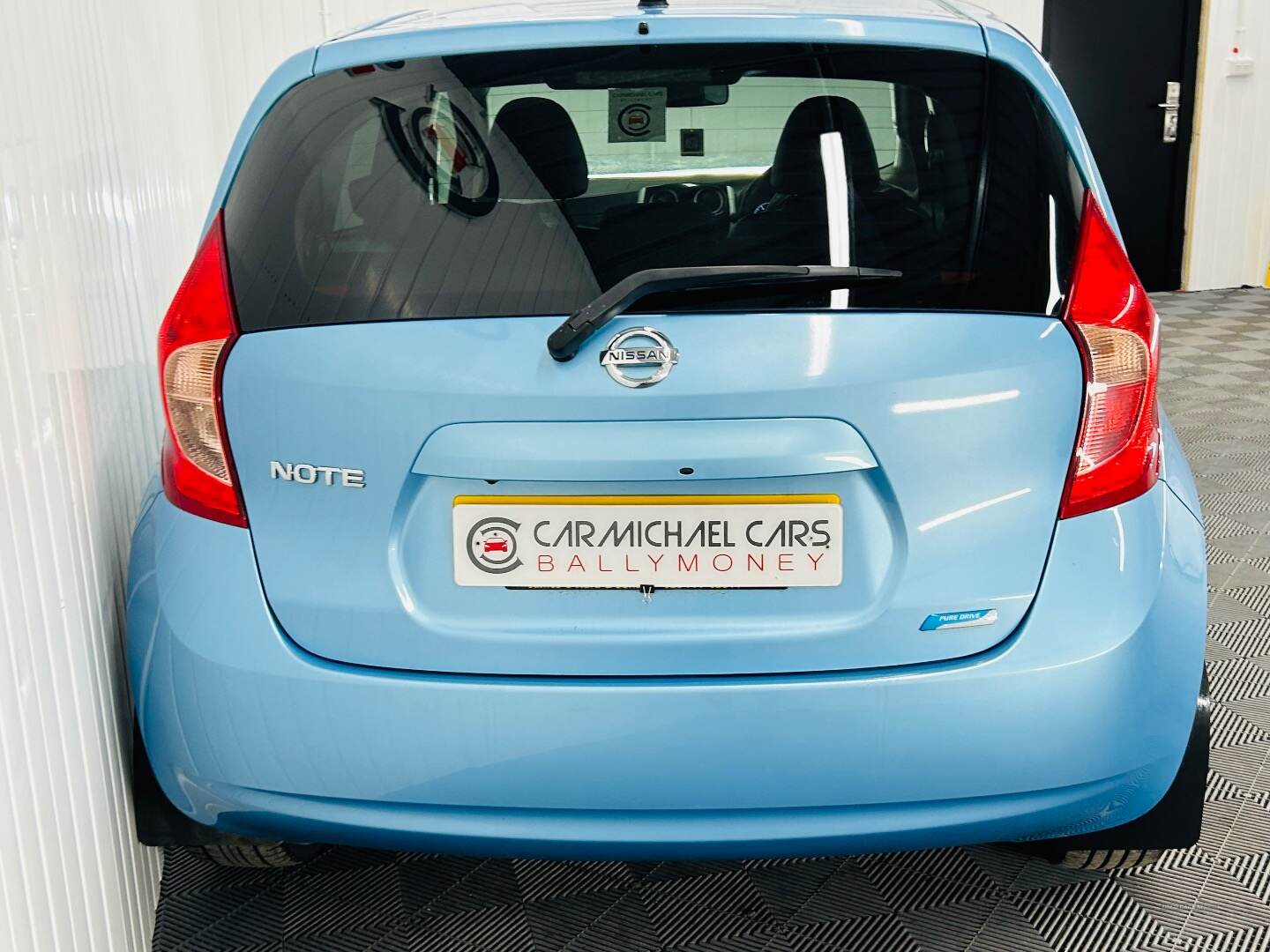 Nissan Note DIESEL HATCHBACK in Antrim