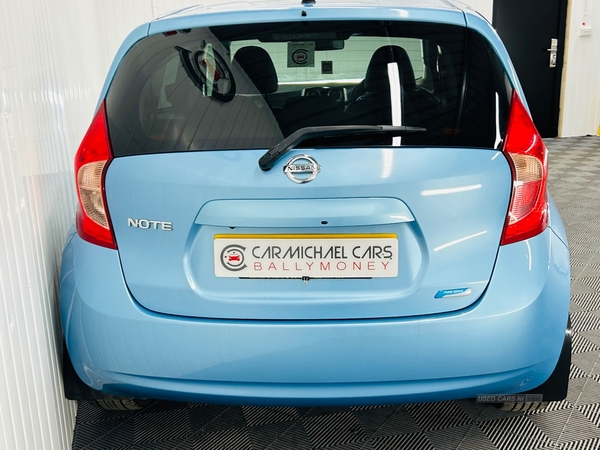 Nissan Note DIESEL HATCHBACK in Antrim