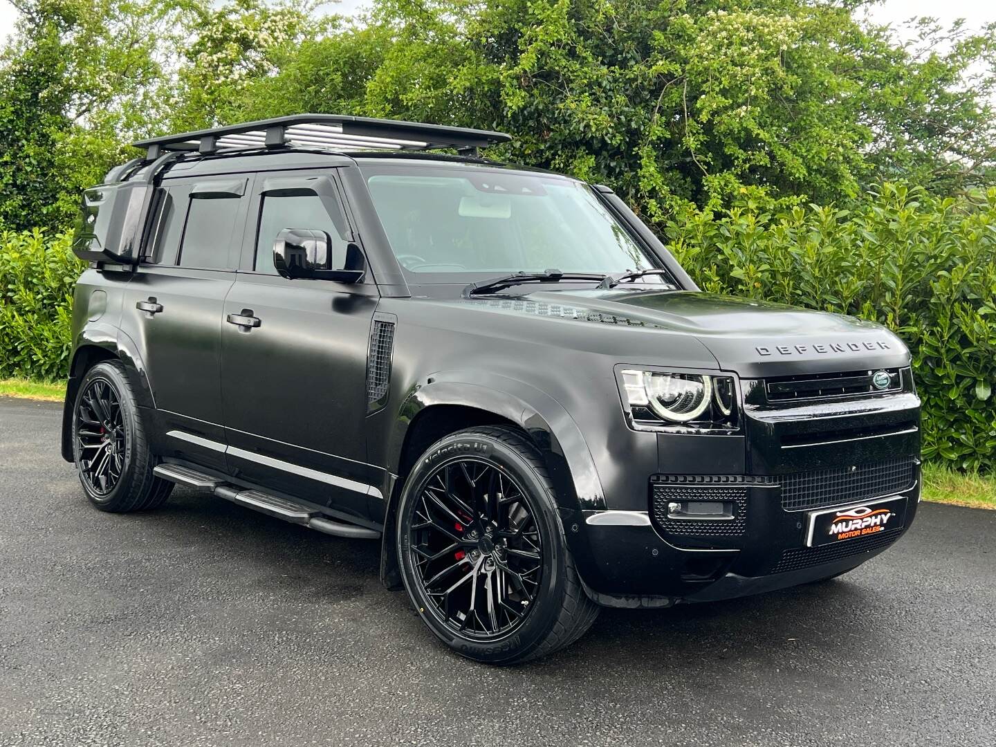 Land Rover Defender DIESEL ESTATE in Down