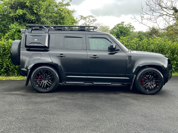 Land Rover Defender DIESEL ESTATE in Down