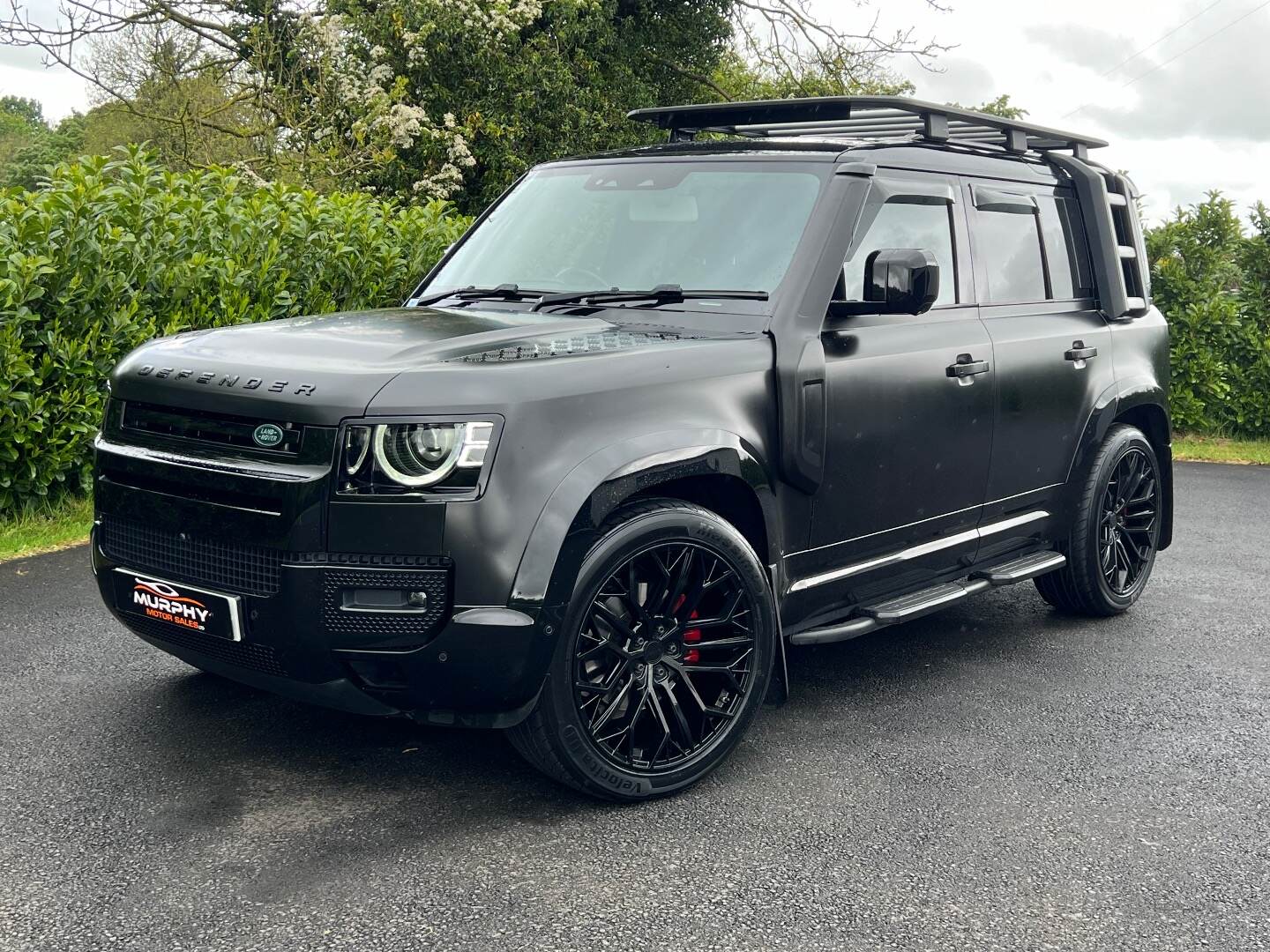 Land Rover Defender DIESEL ESTATE in Down