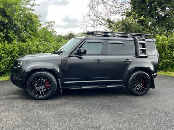 Land Rover Defender DIESEL ESTATE in Down