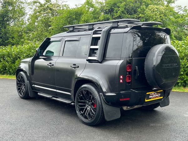 Land Rover Defender DIESEL ESTATE in Down