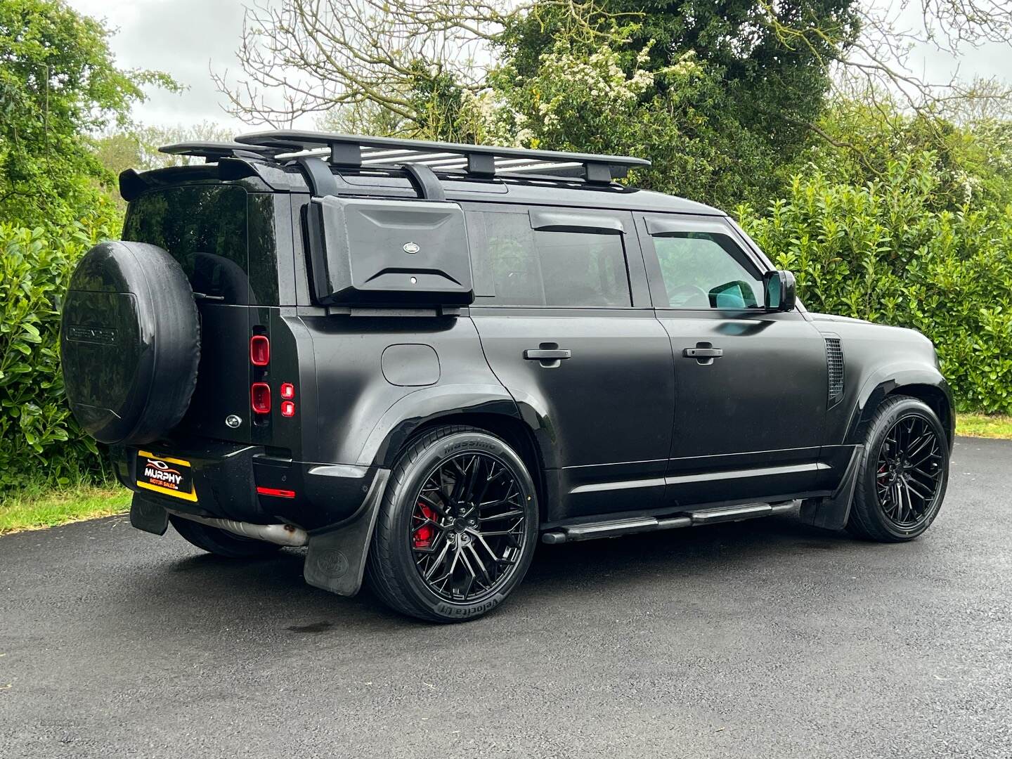 Land Rover Defender DIESEL ESTATE in Down