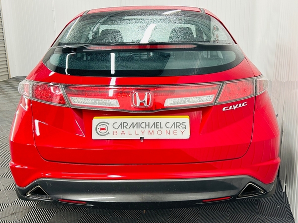 Honda Civic HATCHBACK in Antrim