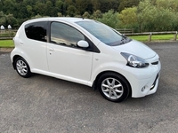 Toyota Aygo 1.0 VVT-i Mode 5dr in Derry / Londonderry