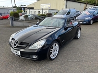 Mercedes SLK-Class ROADSTER in Antrim