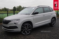 Skoda Karoq ESTATE in Antrim