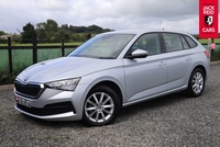 Skoda Scala HATCHBACK in Antrim