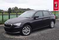 Skoda Scala HATCHBACK in Antrim